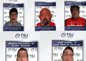 Sentencian a policía y cuatro sicarios por ejecución de agente del MP en 2019 en Victoria