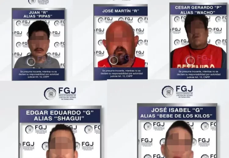 Sentencian a policía y cuatro sicarios por ejecución de agente del MP en 2019 en Victoria