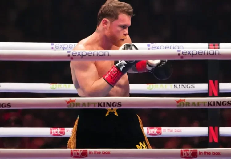 Turki Alalshikh aclara que seguirá peleando ‘Canelo’ Álvarez