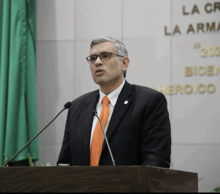 Plantea diputado del MC reforzar operativo “Frontera Segura” en Tamaulipas