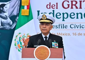 Hubiera sido imperdonable callar ante la corrupción: Almirante Morales Ángeles