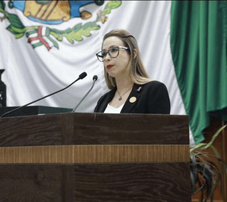 Propone Diputada del PAN reformas al Código Penal en materia de aborto