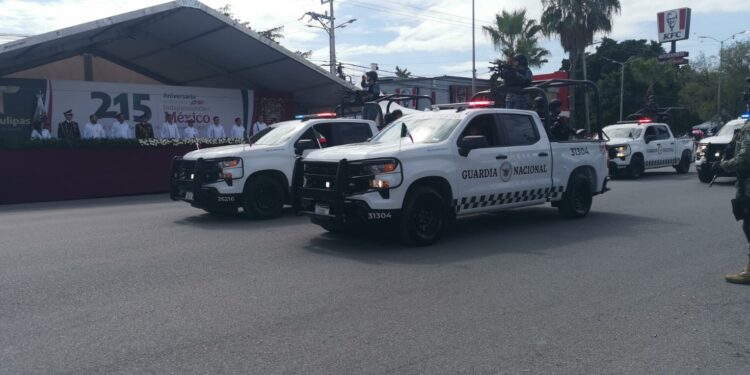 Saldo blanco por festejos patrios