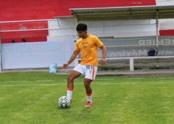 Corre Premier recibe en casa este viernes a Zitácuaro en el “Alvizo Porras”