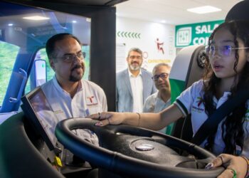 Fortalecen con tecnología los talleres de CONALEP en Tampico 