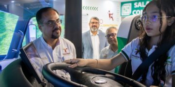Fortalecen con tecnología los talleres de CONALEP en Tampico 