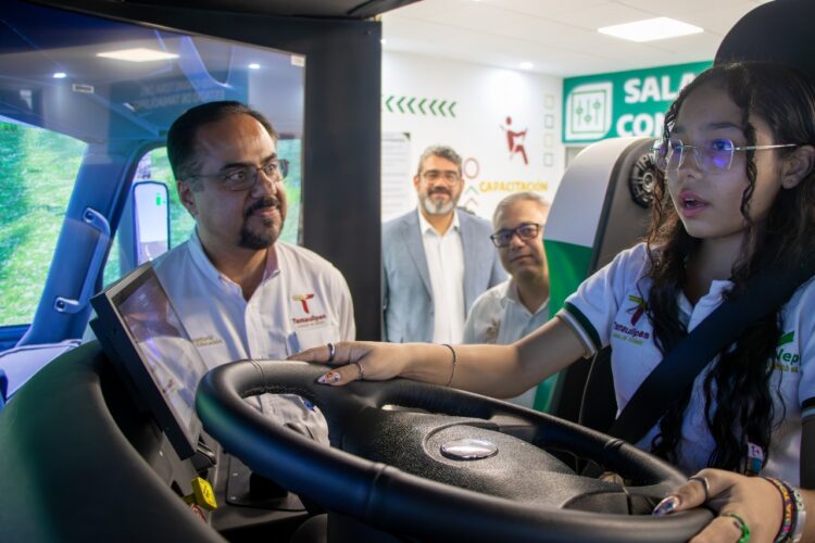Fortalecen con tecnología los talleres de CONALEP en Tampico