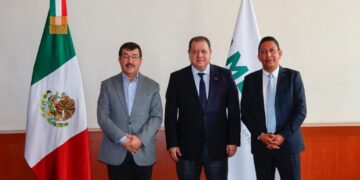 Gestiona rector de la UAT acuerdos para la movilidad internacional de alumnos