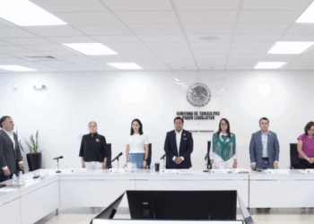 Diputados aceptan renuncia voluntaria del juez electo Jesús Terán Martínez