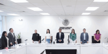 Diputados aceptan renuncia voluntaria del juez electo Jesús Terán Martínez