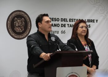 Constante la falta de respeto de Muñoz a las legisladoras: Humberto Prieto