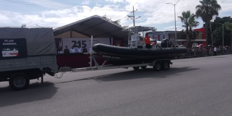 Saldo blanco por festejos patrios