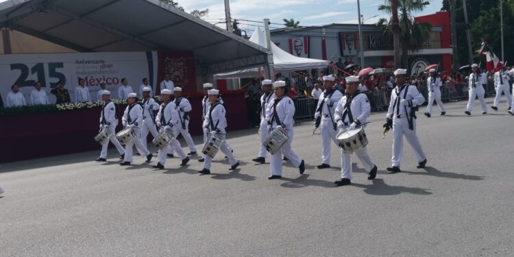 Saldo blanco por festejos patrios