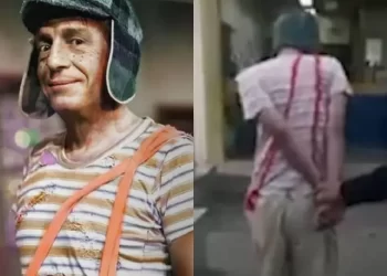 Detienen a “El Chavo del 8” por posesión de drogas en Río de Janeiro, Brasil