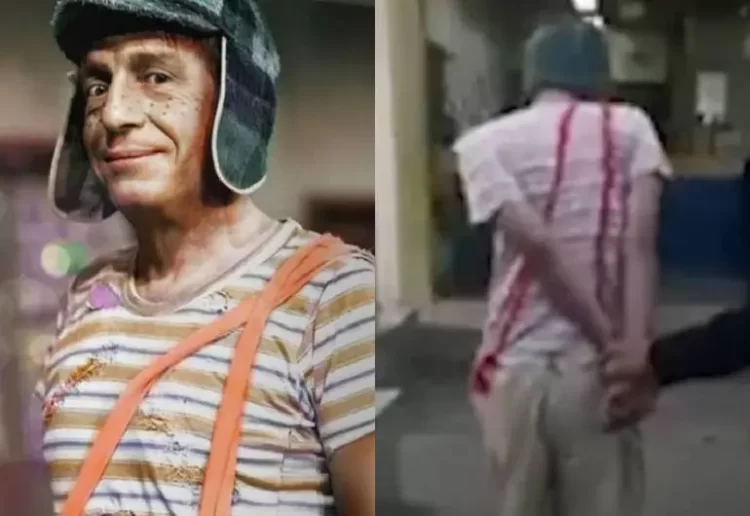 Detienen a “El Chavo del 8” por posesión de drogas en Río de Janeiro, Brasil