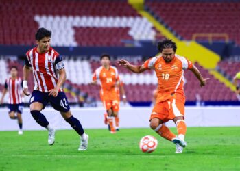 Saca Correcaminos empate 2-2 ante Tapatío; portero naranja detuvo penal de último minuto