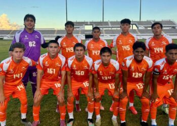 Empate de 2 puntos para Correcaminos TDP ante Guerreros-Reynosa