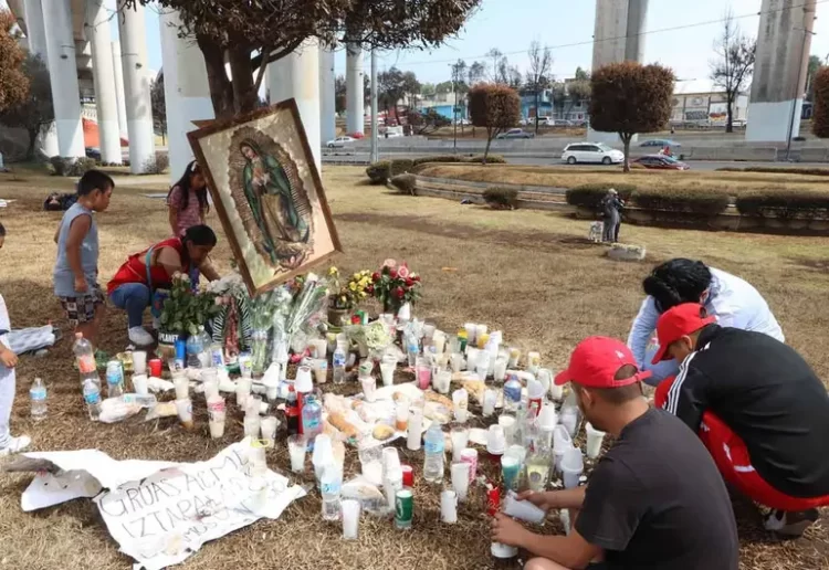 Ya van 25 muertos por el ‘pipazo’ en Iztapalapa, en la Ciudad de México