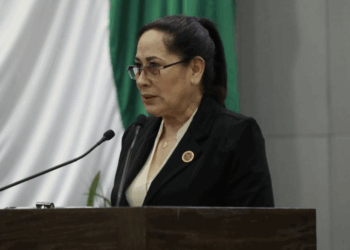 Diputada de Morena plante exhorto a la Secretaría de Seguridad de Tamaulipas
