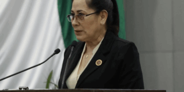 Diputada de Morena plante exhorto a la Secretaría de Seguridad de Tamaulipas