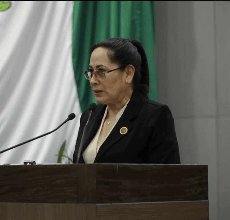 Diputada de Morena plante exhorto a la Secretaría de Seguridad de Tamaulipas