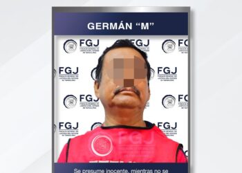 Sentencia de 31 años a Germán “M” por violación a menor en Reynosa