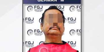 Sentencia de 31 años a Germán “M” por violación a menor en Reynosa