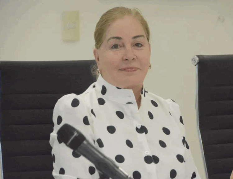 Plantea Mercedes Guillén penalizar reclutamiento forzado de menores por cárteles delictivos