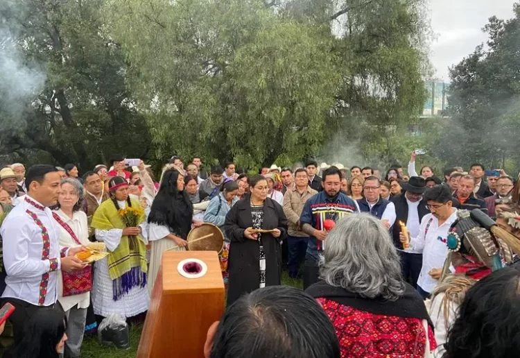 Nueva Corte de México no será guiada por el poder ni dinero: Ministro Hugo Aguilar