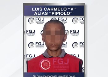 Vinculan a proceso a Luis Carmelo “V” por feminicidio en Matamoros