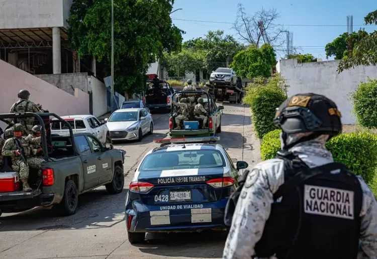 En once meses se redujo homicidio doloso en 25% en México, según Sheinbaum