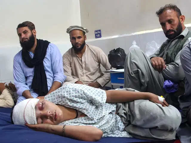 Devastación en el este de Afganistán: más de 800 muertos tras un potente sismo