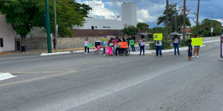 Protestan en demanda de justicia