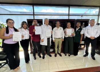 Cambian directivos en hospitales de Victoria