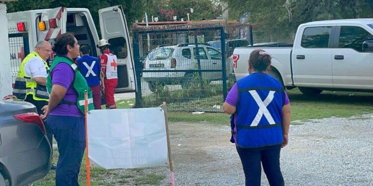 Realizan con éxito el Simulacro Nacional de Protección Civil