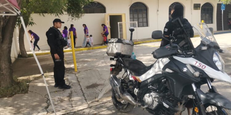 Realizan con éxito el Simulacro Nacional de Protección Civil