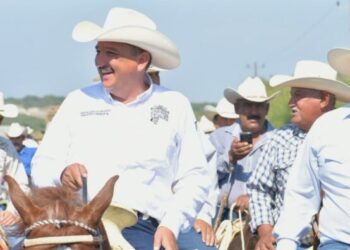 Ejecutan de balazo a exalcalde panista de Burgos Jorge Eleazar Galván García