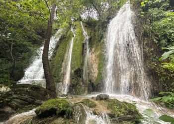 El Chorrito, destacado destino turístico- religioso del noreste de México