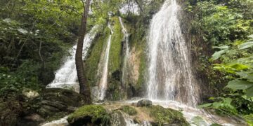El Chorrito, destacado destino turístico- religioso del noreste de México
