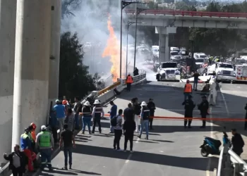 Se incrementan a 27 los muertos por ‘pipazo de gas’ en Iztapalapa, CDMX