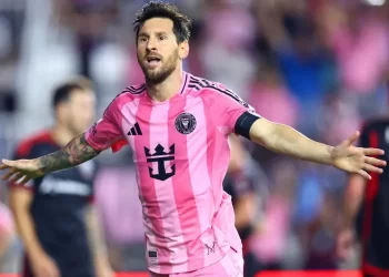 Inter Miami gana 3-2 a DC United y Messi es máximo goleador de la MLS