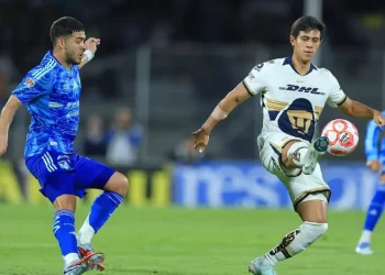 Pumas y Tigres empatan 1-1 en el Olímpico Universitario