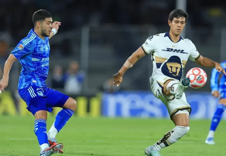 Pumas y Tigres empatan 1-1 en el Olímpico Universitario