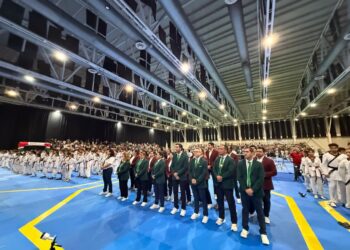 Arranca en Tampico el 5º Festival Nacional de Taekwondo