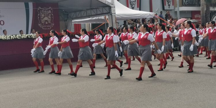 Saldo blanco por festejos patrios