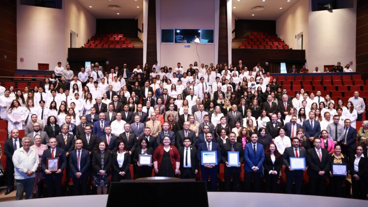 Entregan a la UAT cinco nuevas certificaciones por su calidad educativa de Licenciaturas