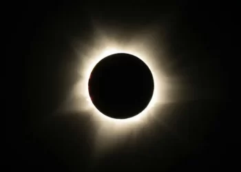 Último eclipse solar de 2025 este domingo 21 de septiembre 