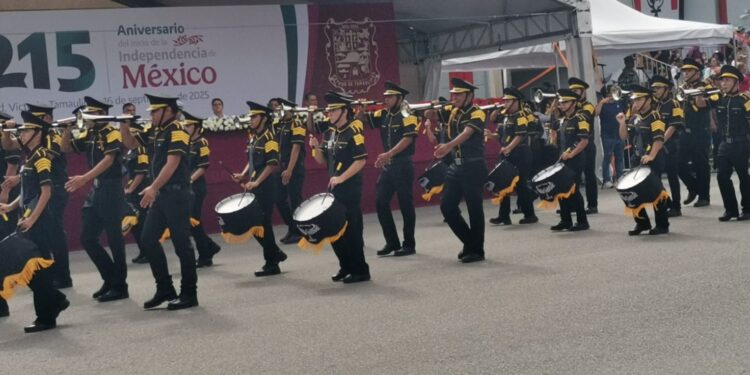 Saldo blanco por festejos patrios