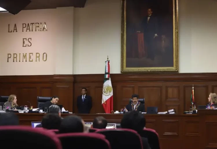 Corte resuelve que se entregue información de mandos y actividades de Semar