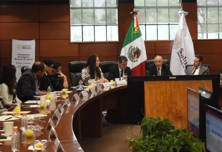 Ponen en marcha Registro Nacional de Cáncer para niños y adolescentes